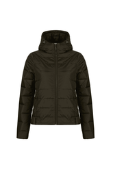 QUILTED COAT
